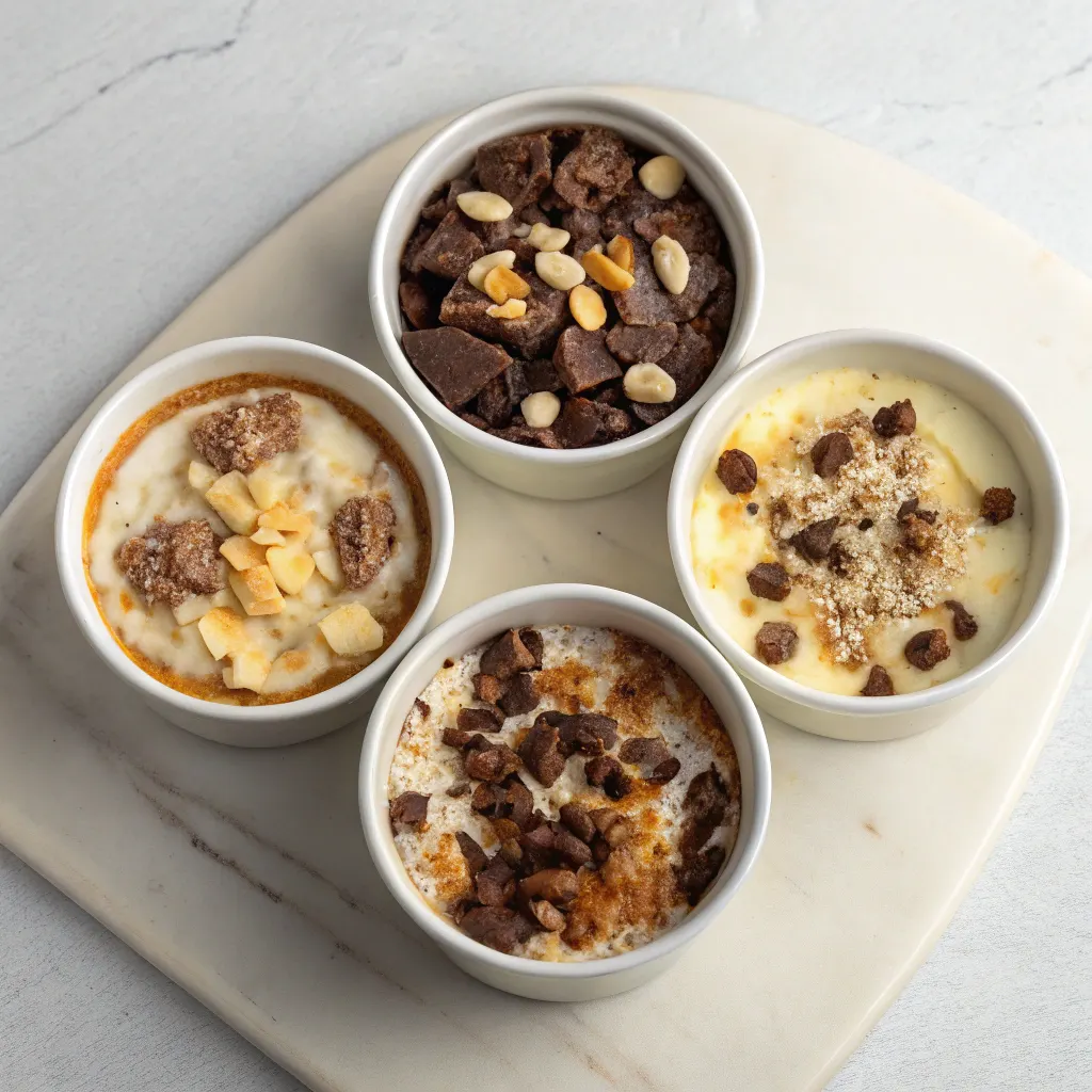 Umm Ali Recipe – Easy Authentic Egyptian Dessert 11 Different versions of Umm Ali dessert