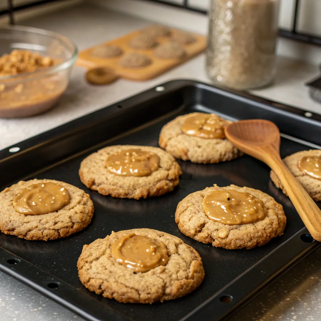Breakfast Cookies for Kids – Fun, Healthy, and Quick to Make 10 Breakfast cookies baking in oven