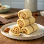 Date Roll Cookies Recipe – Soft Homemade Pinwheel Cookies 9 Classic date roll cookies with sweet filling