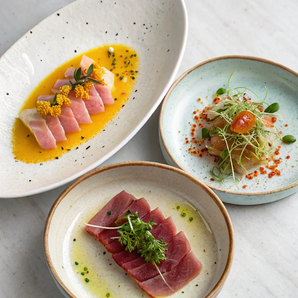 Hamachi Crudo Made Simple – Quick Japanese Dish 12 Hamachi Crudo variations