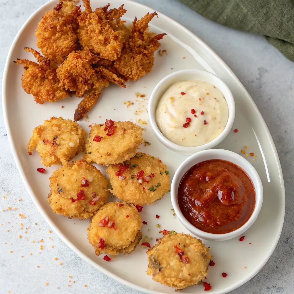 Crab Crunchies Air Fryer Ideas for Healthy Snacks 12 Crab crunchies recipe variations