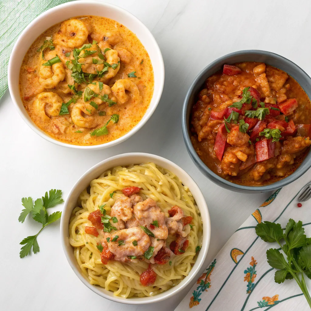 Classic Crawfish Monica Recipe – Louisiana Favorite 12 Crawfish Monica recipe variations