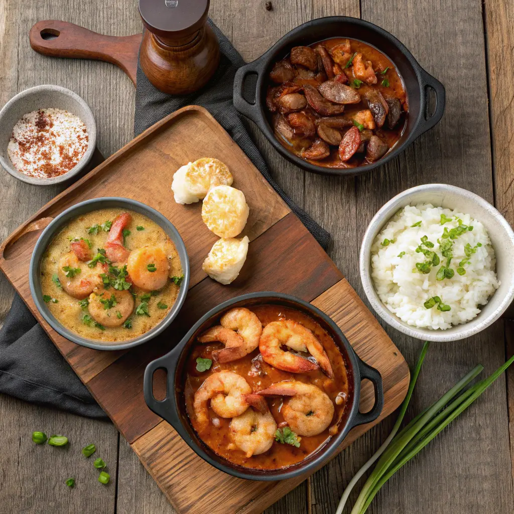 Louisiana BBQ Shrimp easy one-pan comfort meal 12 Louisiana BBQ shrimp variations
