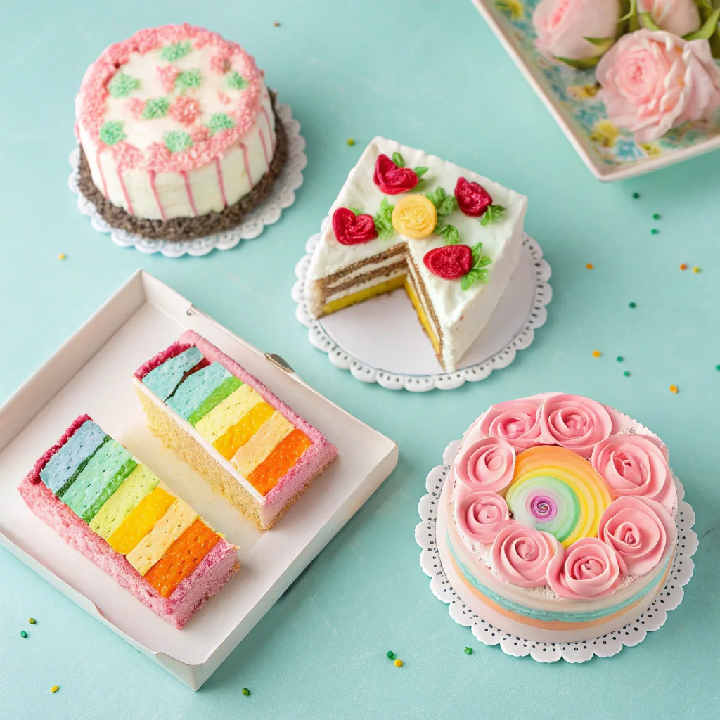 Rose Poke Cake Ideas – Moist, Fragrant, and Easy to Bake 11 Variations of Poke Cake