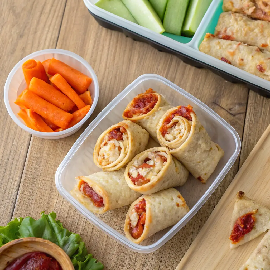 Quick Cheesy Pepperoni Pizza Roll Ups – Perfect for Kids 12 Four Cheesy Pepperoni Pizza Roll Up variations