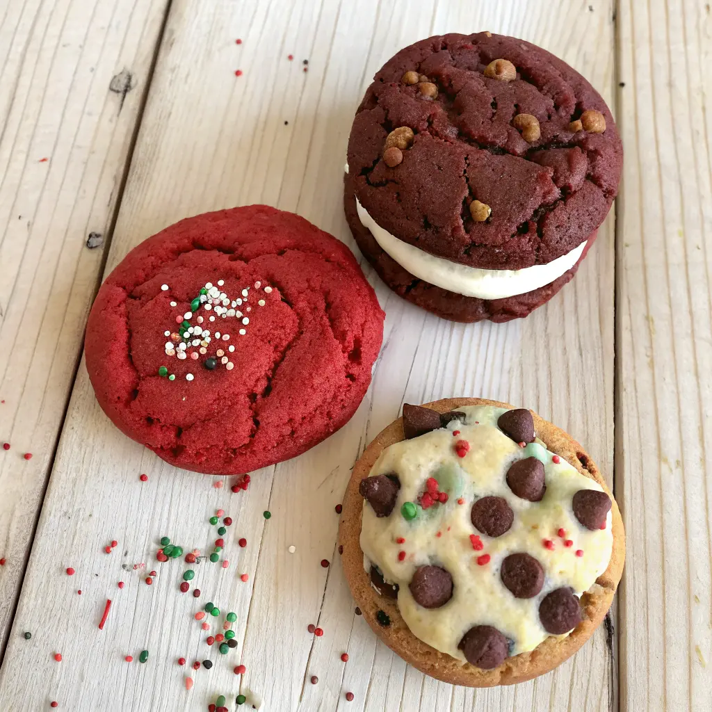 Red Velvet Cheesecake Cookies – Sweet & Creamy Homemade Treat 12 Red Velvet Cheesecake Cookie variations