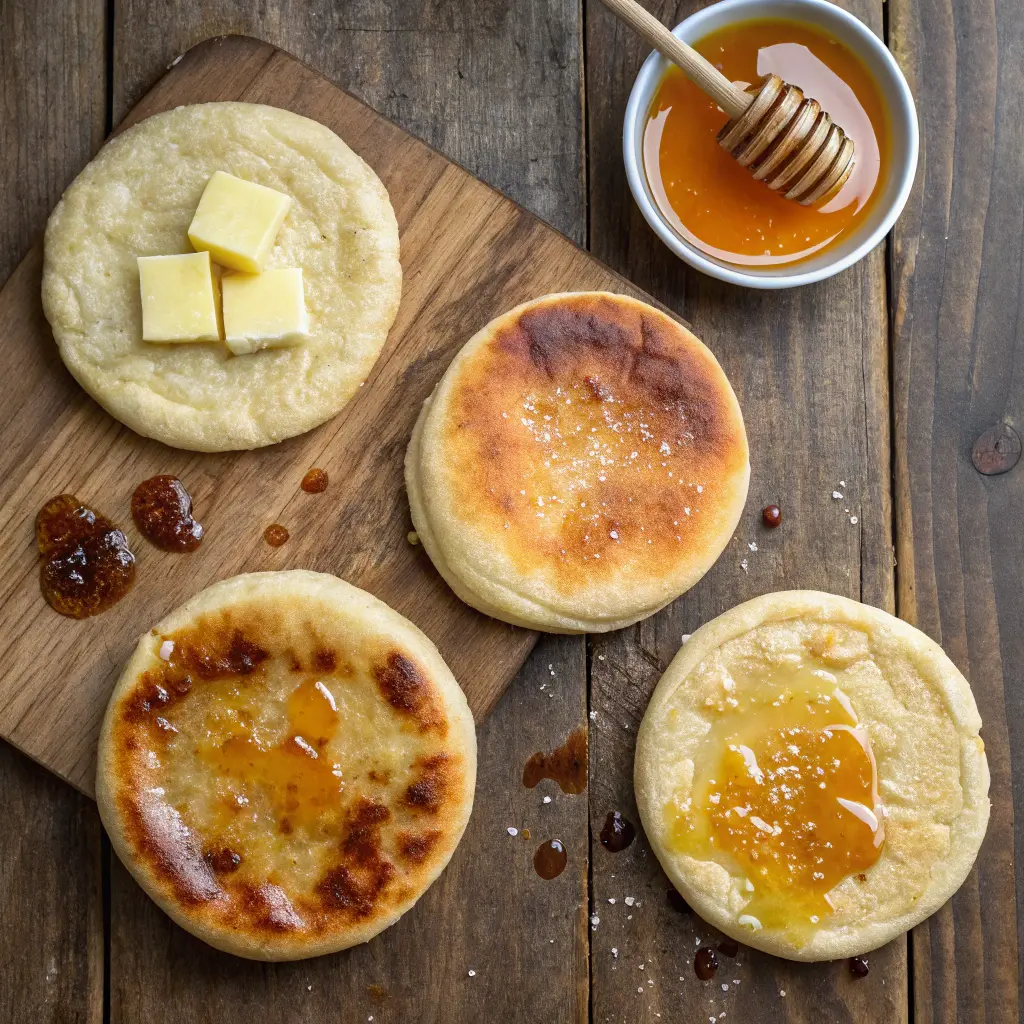 Quick Moroccan Meloui: Traditional Flaky Moroccan Bread 12 Moroccan Meloui variations