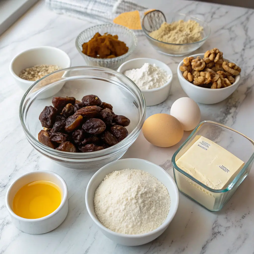 Date Roll Cookies Recipe – Soft Homemade Pinwheel Cookies 10 Ingredients for date roll cookies recipe