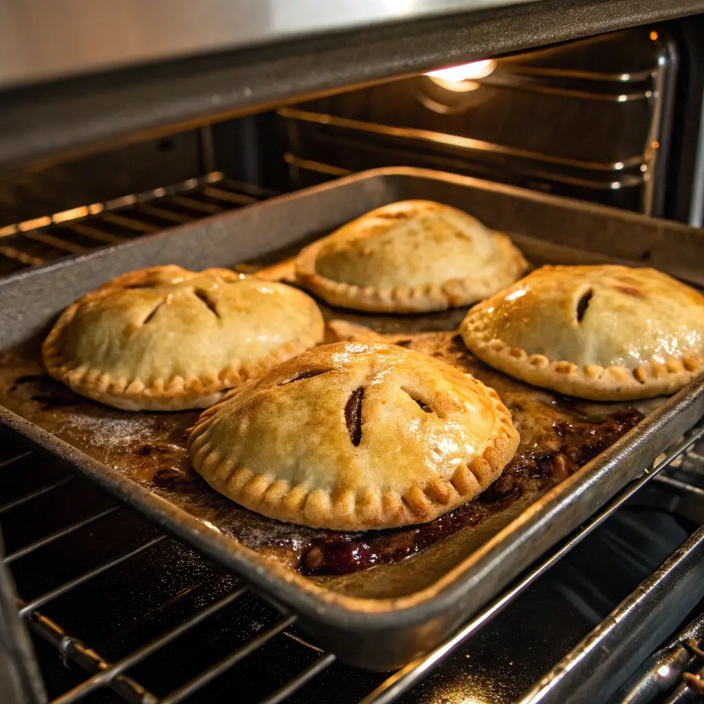 Guinness Hand Pies – Homemade Flaky Pastry with Beef and Guinness 11 Cooking Guinness hand pies