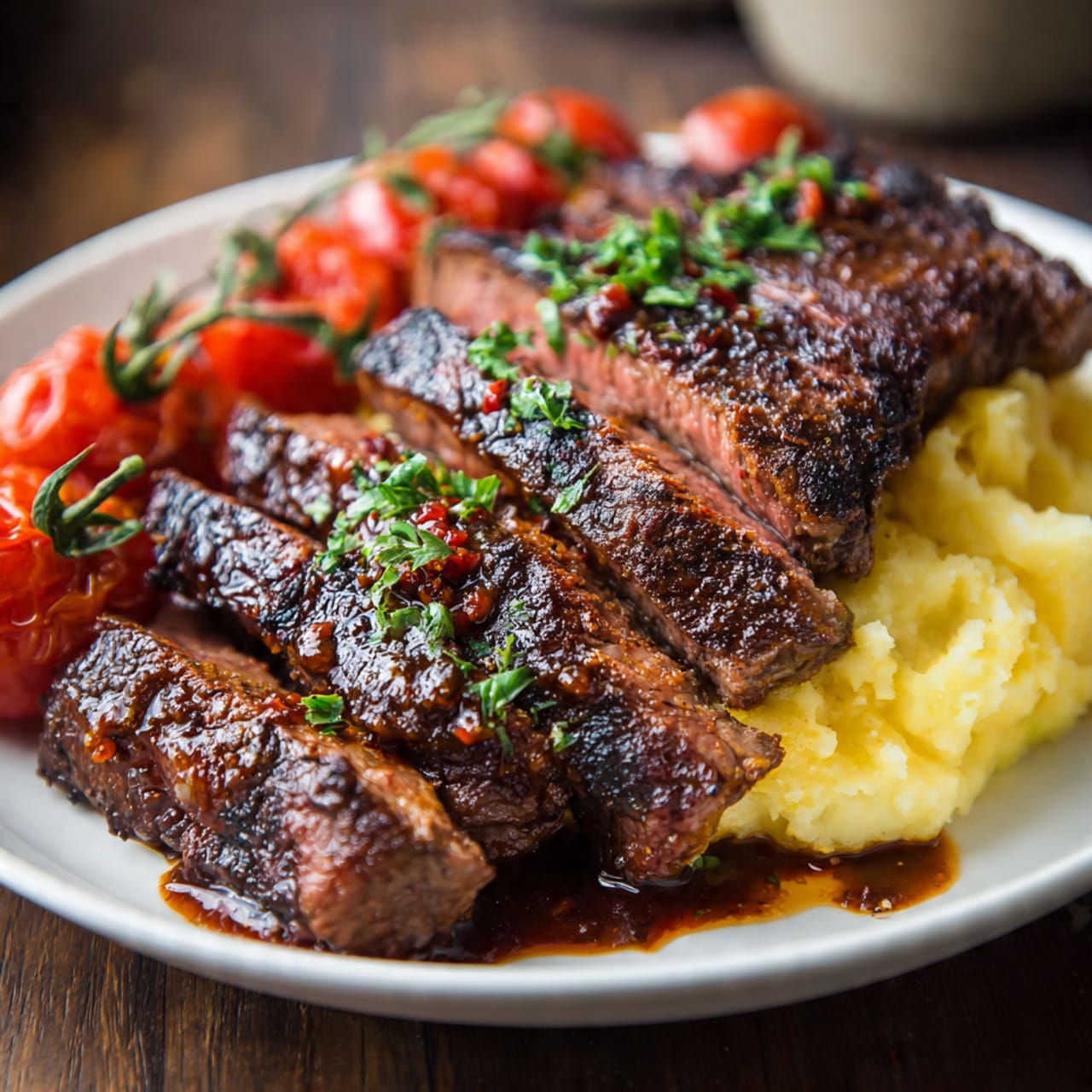 Chili-Rubbed Steak: A Flavor-Packed Dinner Recipe 1 chili rubbed steak a flavor packed dinner recipe
