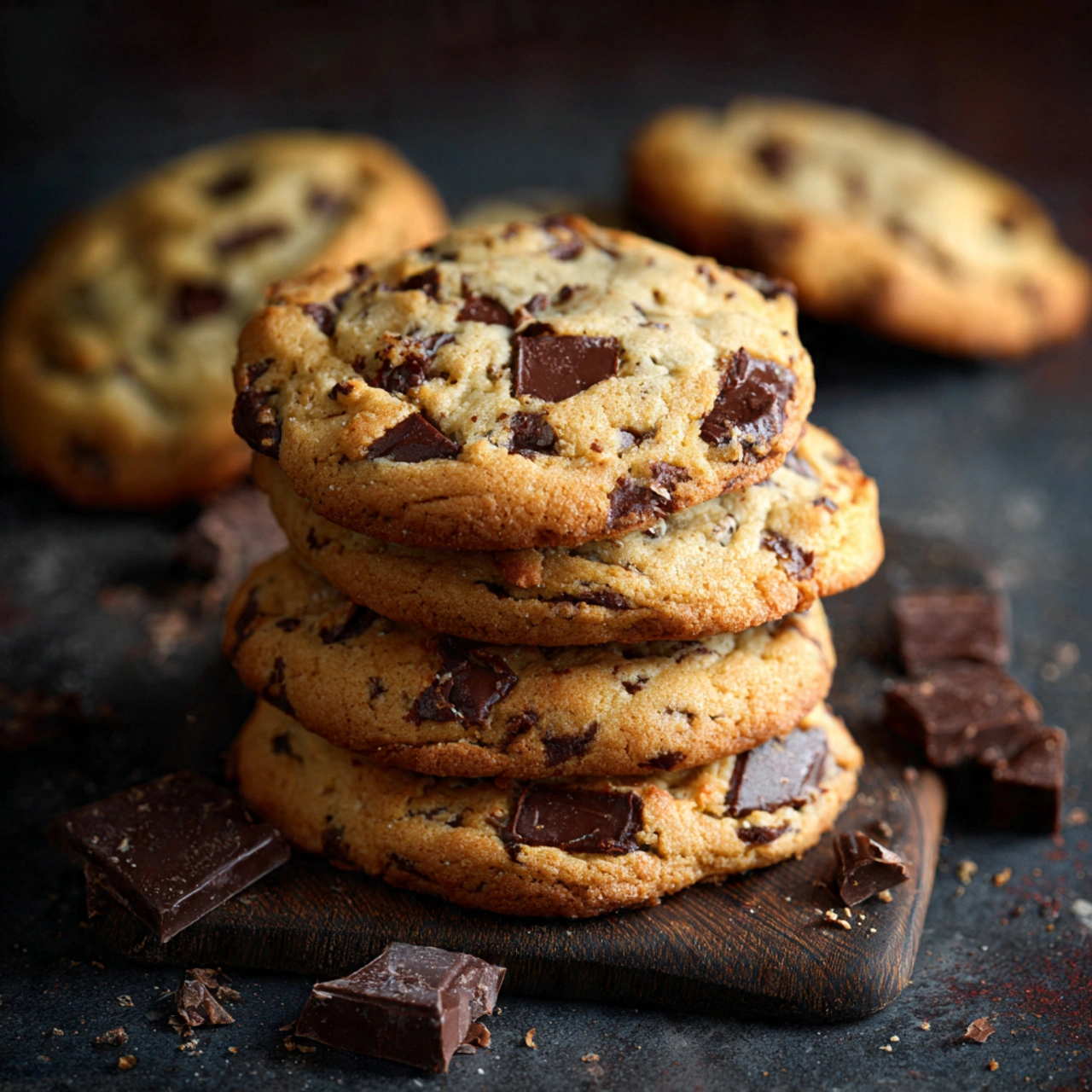 Chocolate Chip Cookies: A Classic Recipe with a Modern Twist