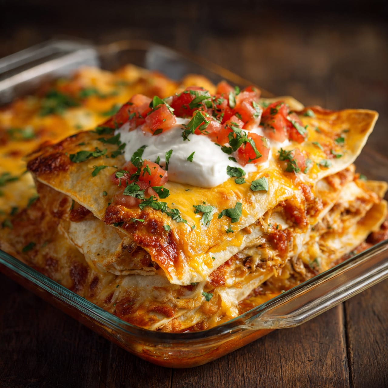 fold over tortilla bake quick comfort food for any