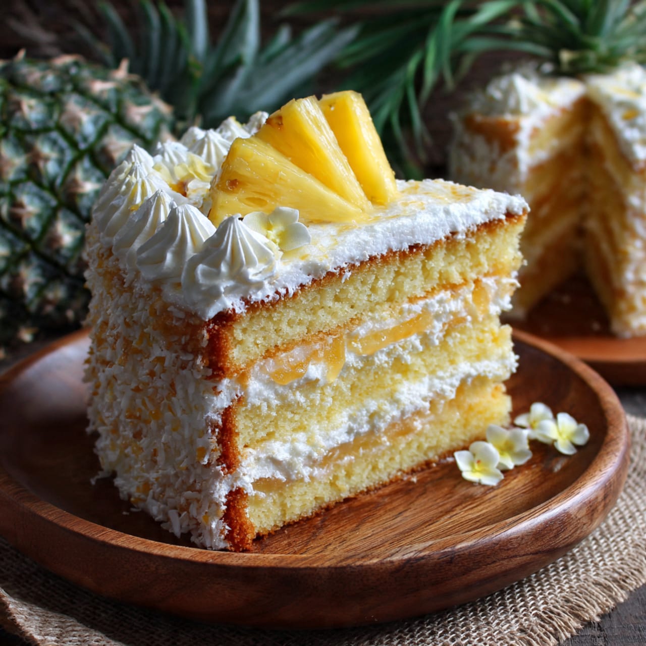 Hawaiian Pineapple Cake Recipe: Quick Tips & Steps 1 hawaiian pineapple cake recipe quick tips steps