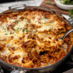 Lasagna Pan Recipe for Quick, Comforting Meals