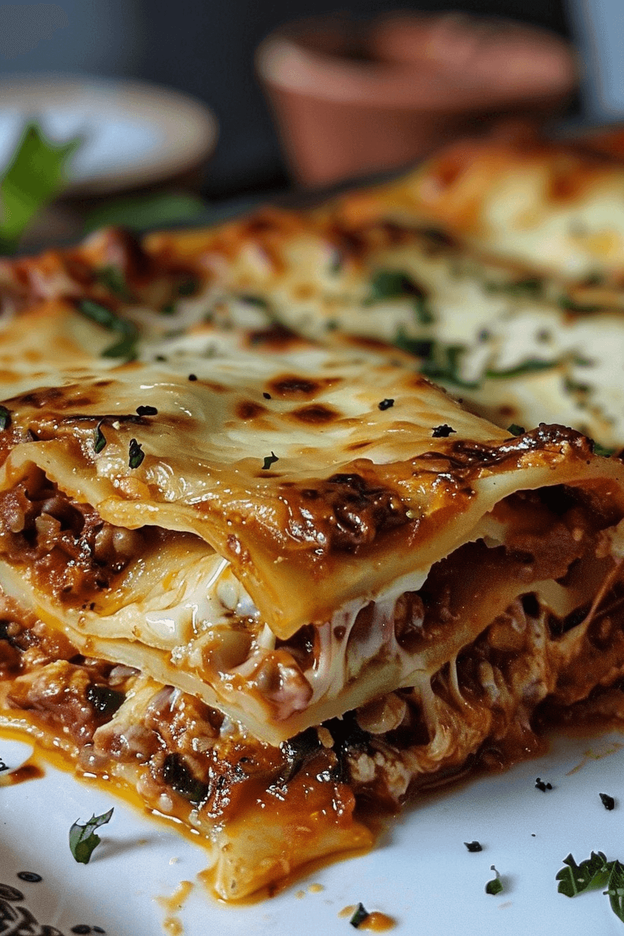 Gluten-Free Lasagna: A Quick, Family-Friendly Twist 10 image 1775597451894