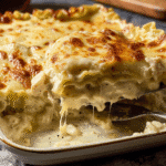 Chicken Alfredo Lasagna: Rich Comfort in Every Layer 12 Chicken Alfredo Lasagna: Rich Comfort in Every Layer