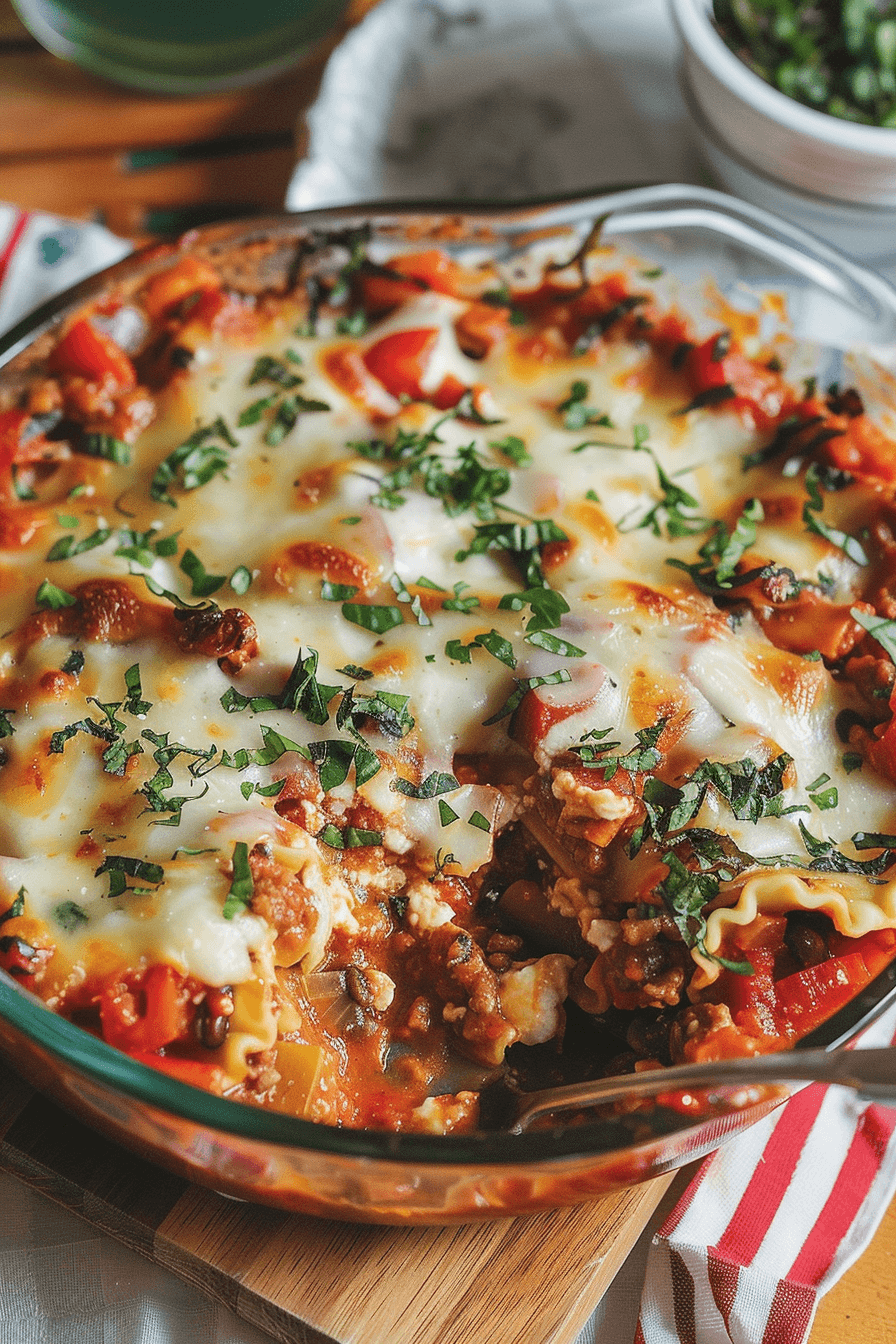 Lasagna Love: A Family-Friendly Italian Comfort Dish 9 image 1775597738234