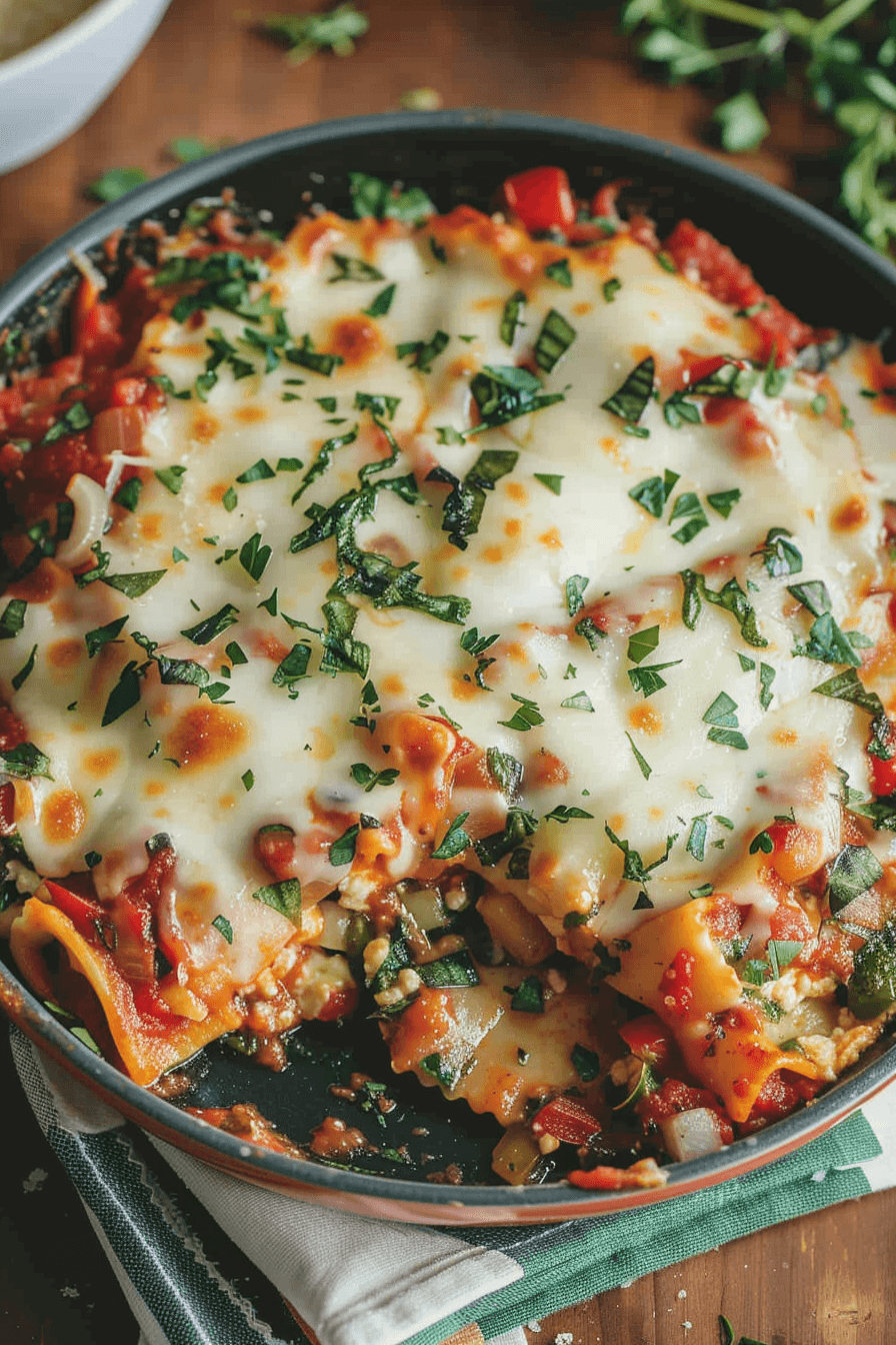 Lasagna Love: A Family-Friendly Italian Comfort Dish 10 image 1775597744448