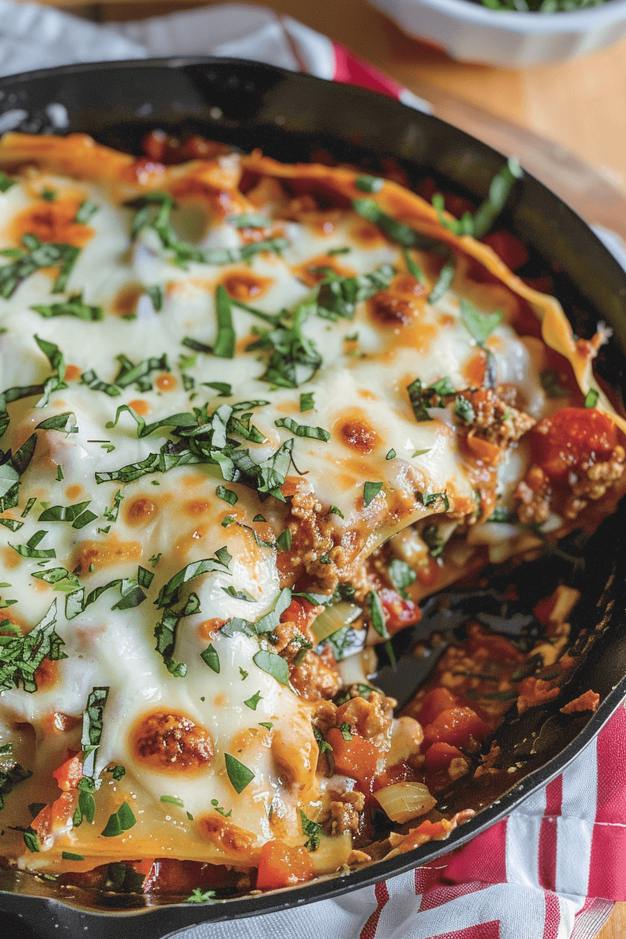 Lasagna Love: A Family-Friendly Italian Comfort Dish 11 image 1775597751310