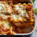 Lasagna Noodles: The Ultimate Guide to Perfect Layers