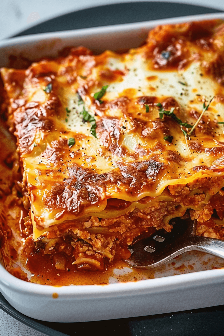 Lasagne Recipe: A Taste of Italy at Home 9 image 1775598048000