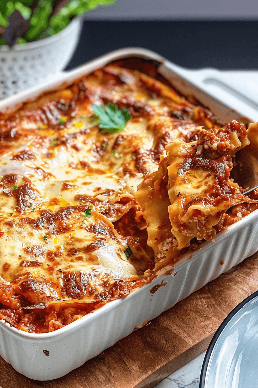 Lasagne Recipe: A Taste of Italy at Home 11 image 1775598061036