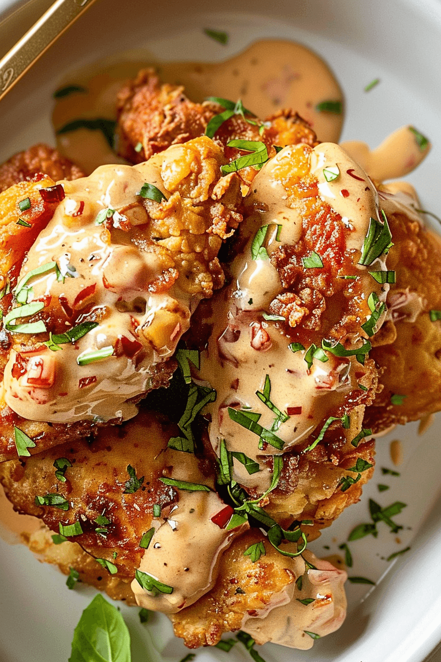 Marry Me Chicken: A Flavorful Comfort Dish 9 image 1775598349959