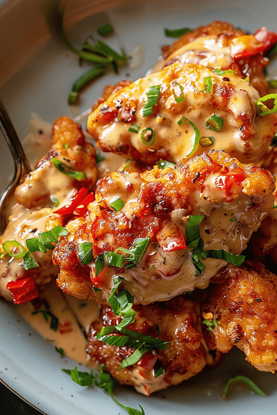 Marry Me Chicken: A Flavorful Comfort Dish 10 image 1775598356028