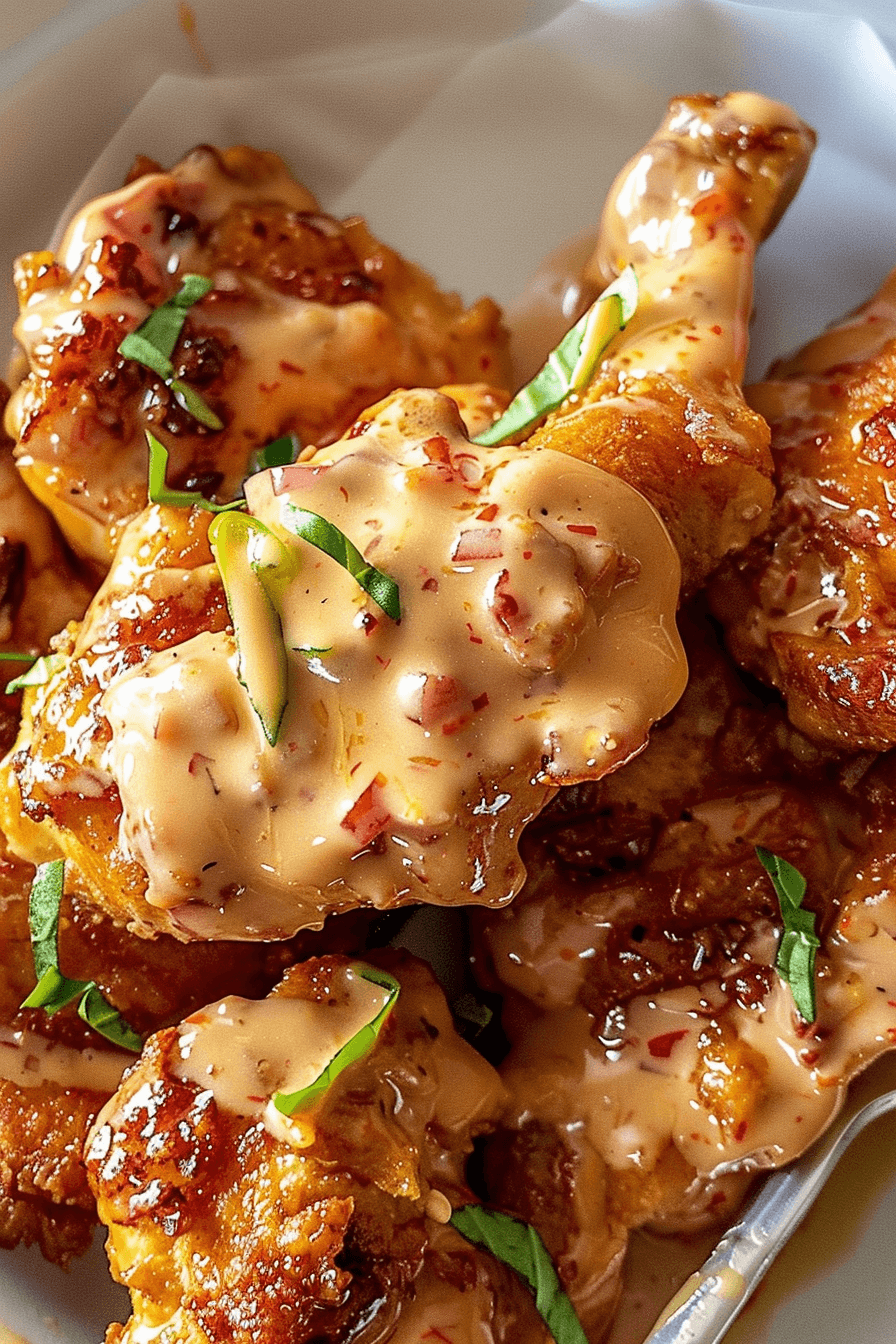 Marry Me Chicken: A Flavorful Comfort Dish 11 image 1775598361820