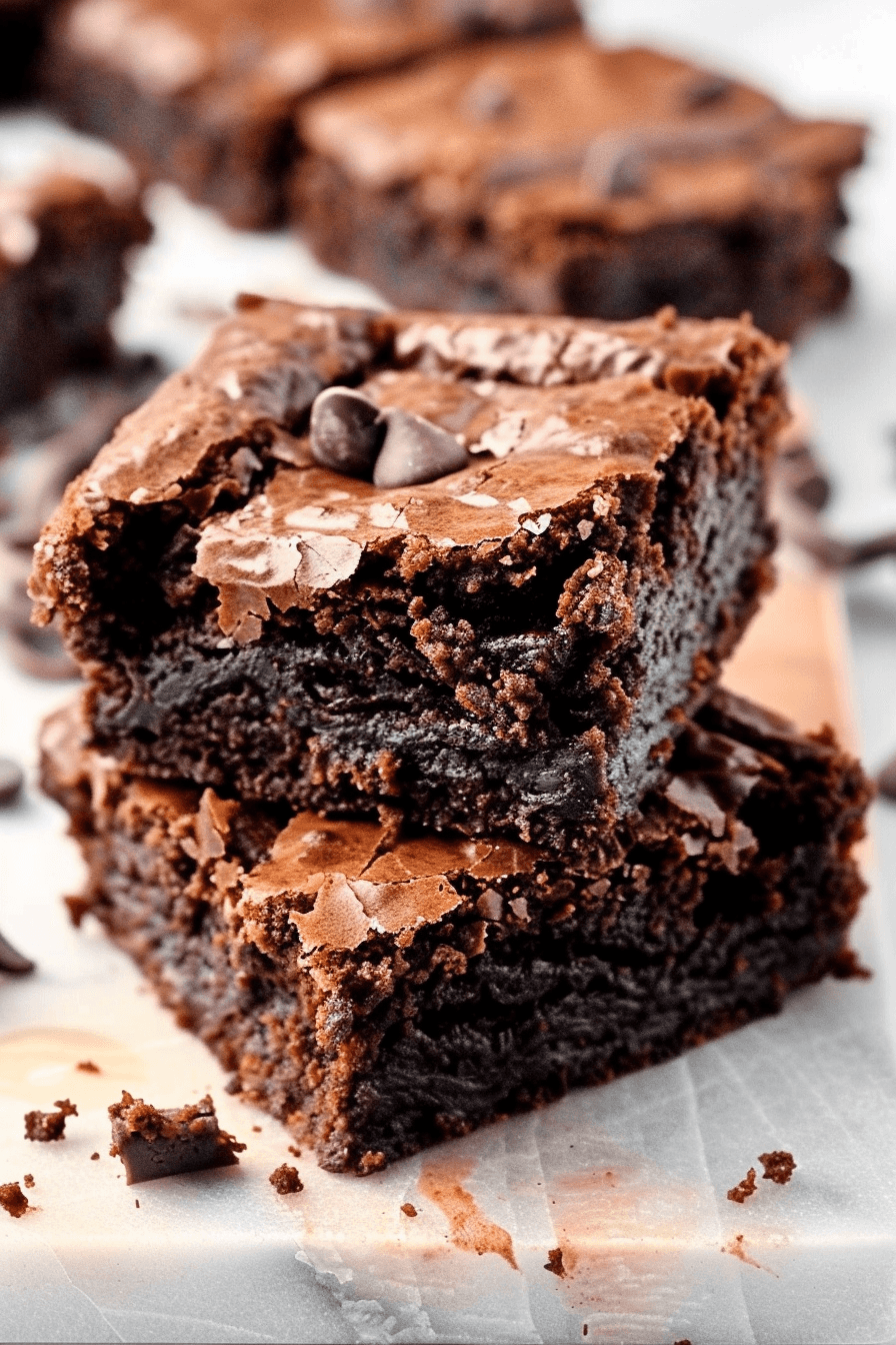 Protein Brownies for a Healthy Treat 5 image 1775682290320
