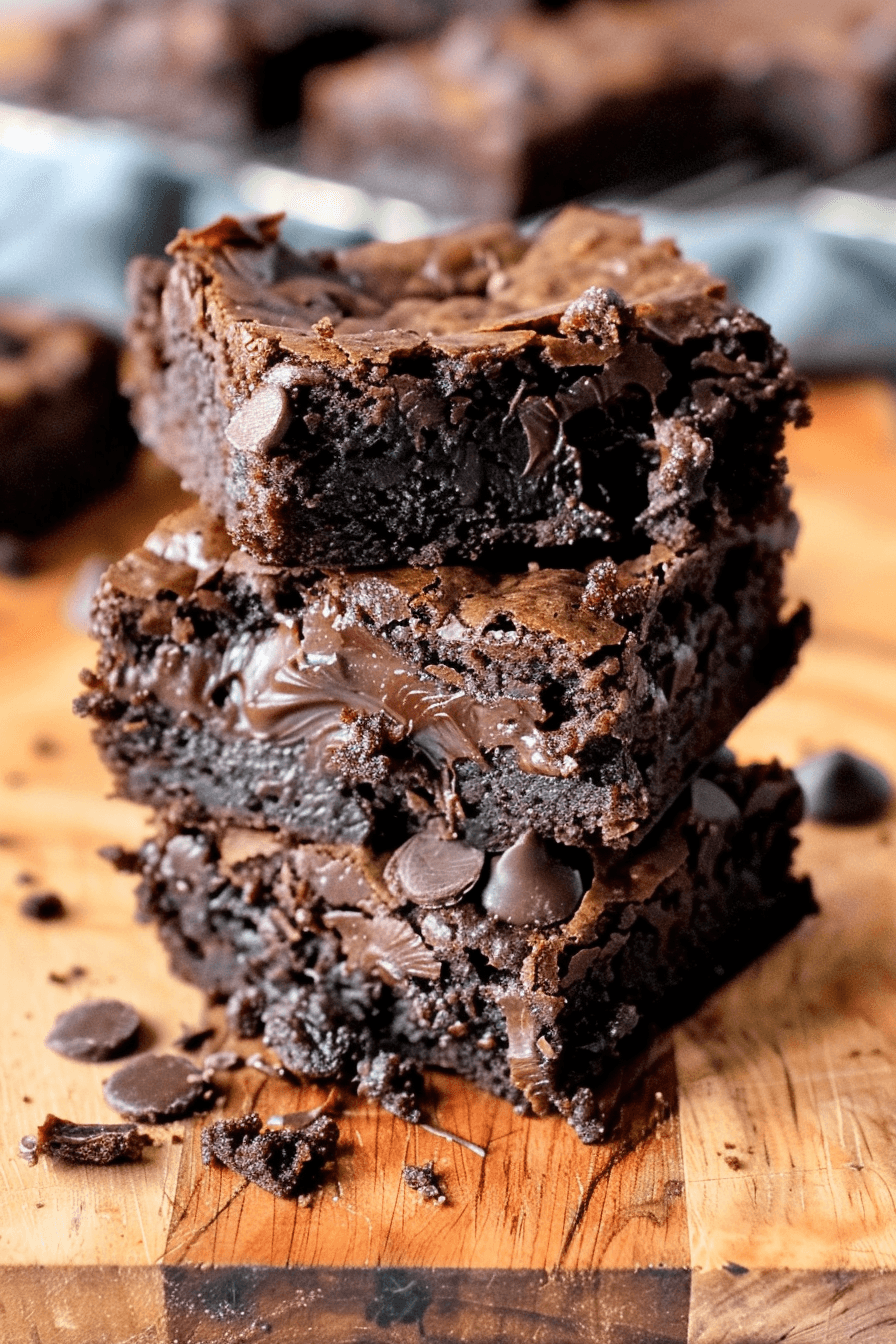 Protein Brownies for a Healthy Treat 6 image 1775682299000