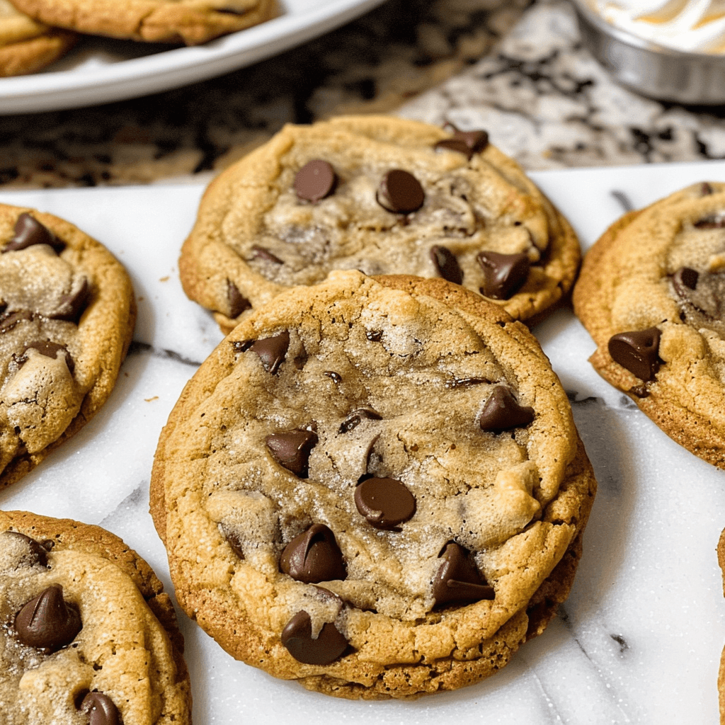 Classic Chocolate Chip Cookie Recipe