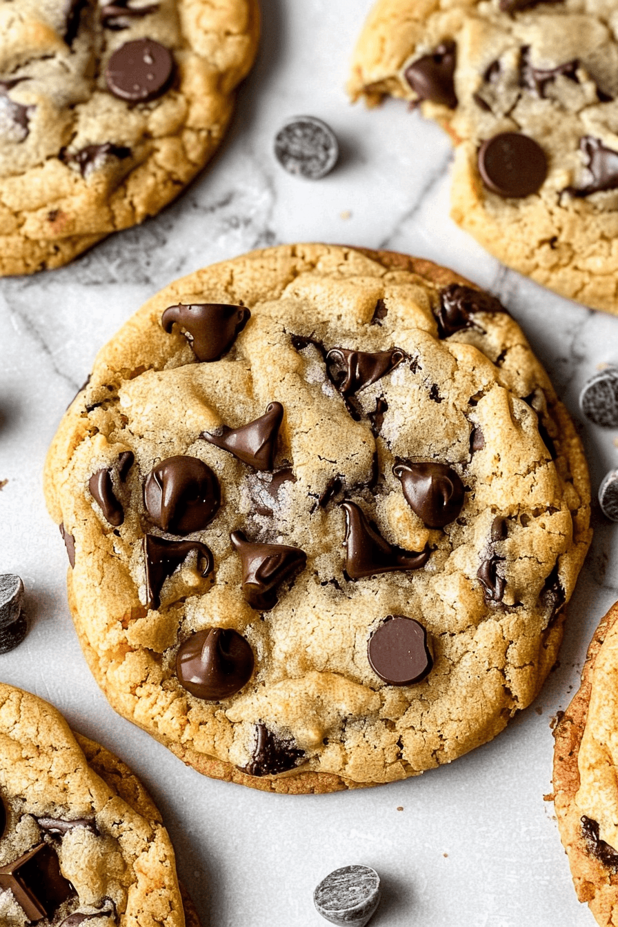 Classic Chocolate Chip Cookie Recipe 7 image 1775683280325