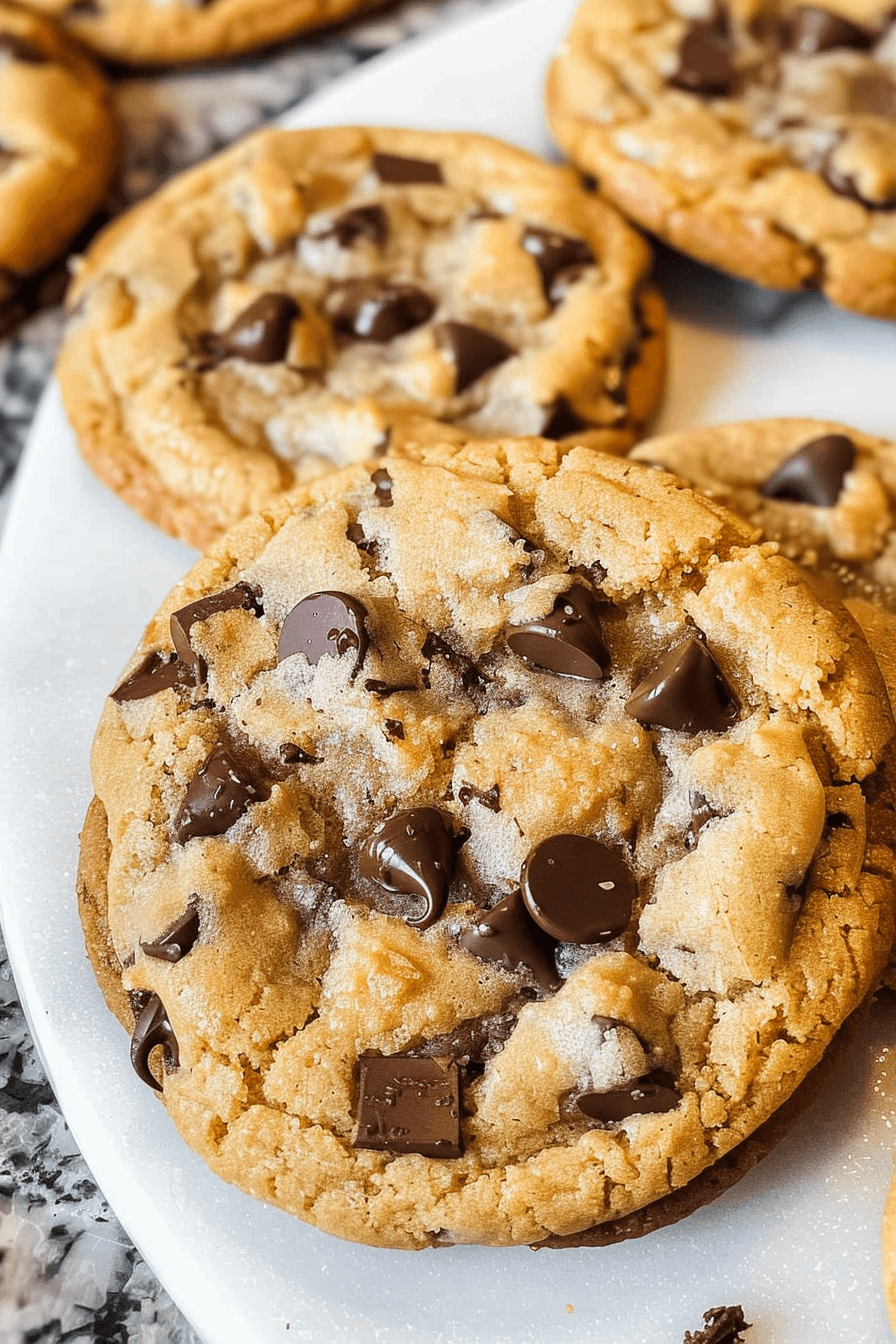 Classic Chocolate Chip Cookie Recipe 8 image 1775683289865