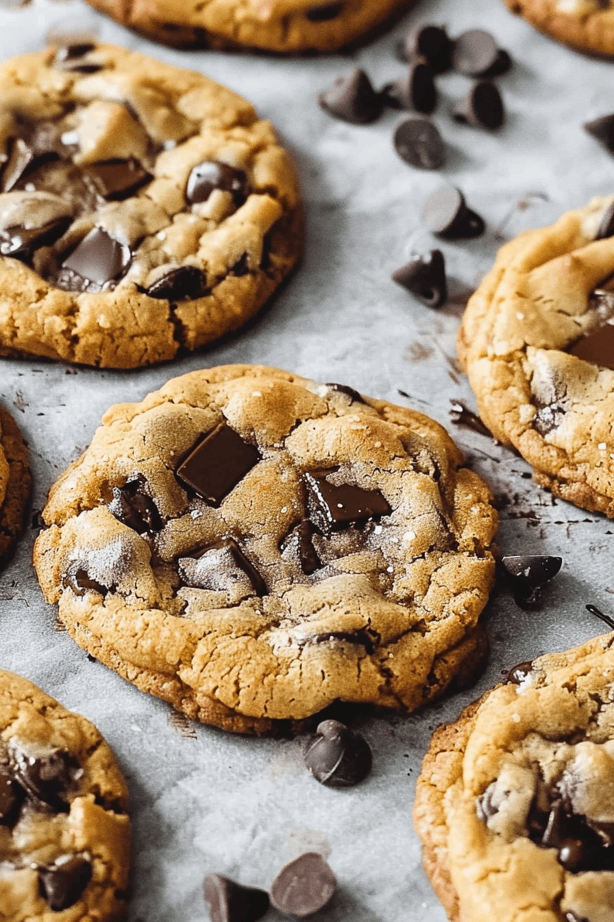 Best Chocolate Chip Cookie Recipe for Rich Baked Perfection 8 Best Chocolate Chip Cookie Recipe for Rich Baked Perfection