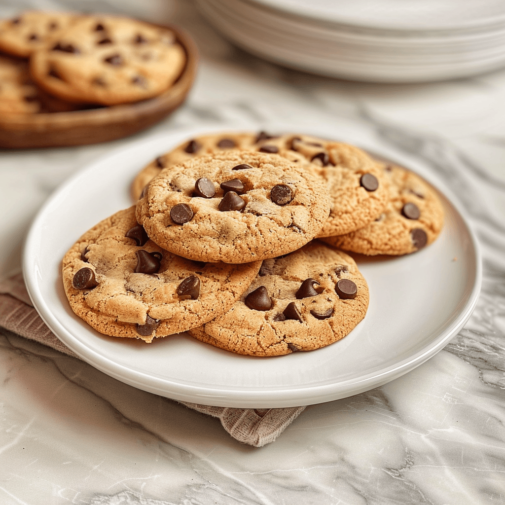 Nestlé Chocolate Chip Cookies Recipe: Quick & Perfect Every Time 4 Nestlé Chocolate Chip Cookies Recipe: Quick & Perfect Every Time