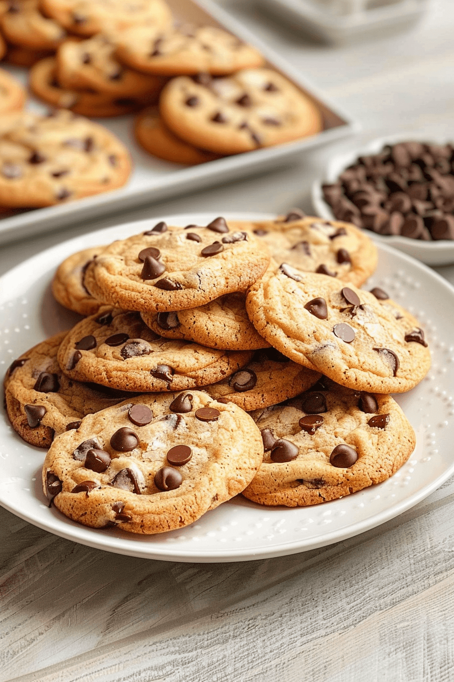 Nestlé Chocolate Chip Cookies Recipe: Quick & Perfect Every Time 5 Nestlé Chocolate Chip Cookies Recipe: Quick & Perfect Every Time