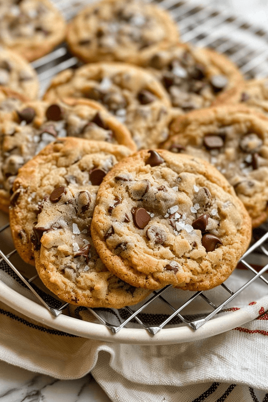 Sourdough Discard Chocolate Chip Cookies: A Wasteful-Free Treat 6 Sourdough Discard Chocolate Chip Cookies: A Wasteful-Free Treat