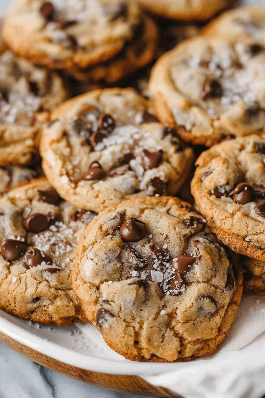 Sourdough Discard Chocolate Chip Cookies: A Wasteful-Free Treat 7 Sourdough Discard Chocolate Chip Cookies: A Wasteful-Free Treat