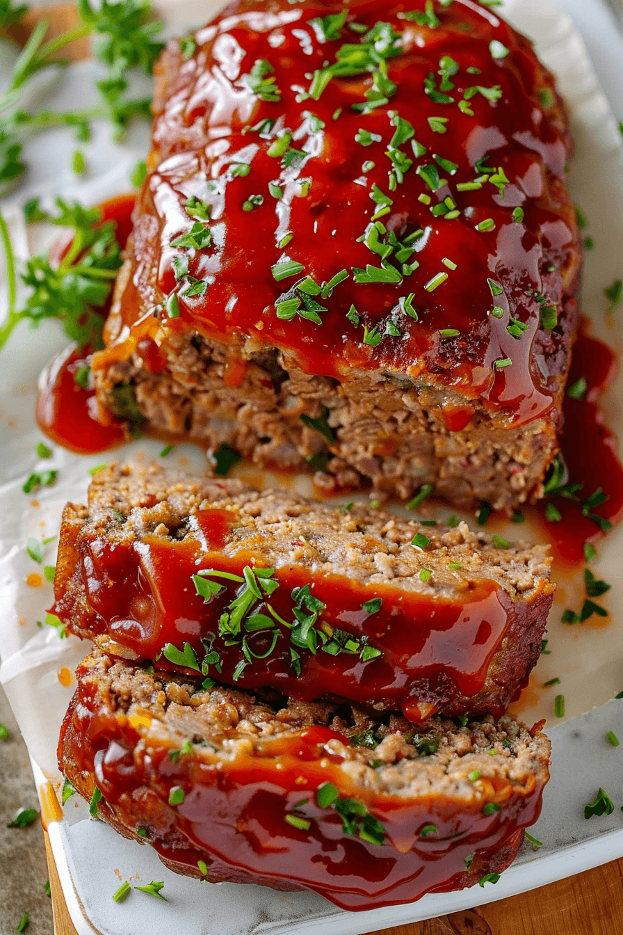 Meatloaf Recipe: Quick, Easy, and Family-Friendly Comfort Food