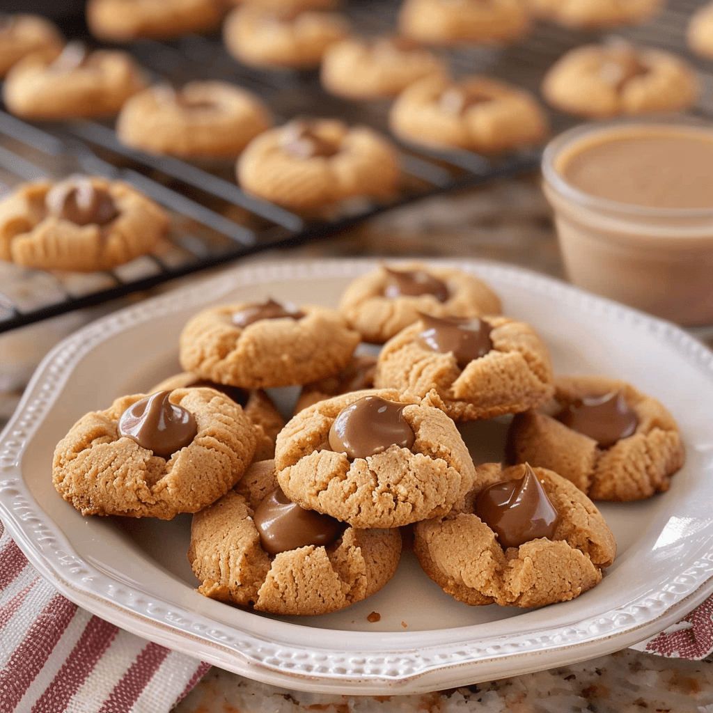 Peanut Butter Blossom Cookies: A Sweet Classic Recipe 4 Peanut Butter Blossom Cookies: A Sweet Classic Recipe