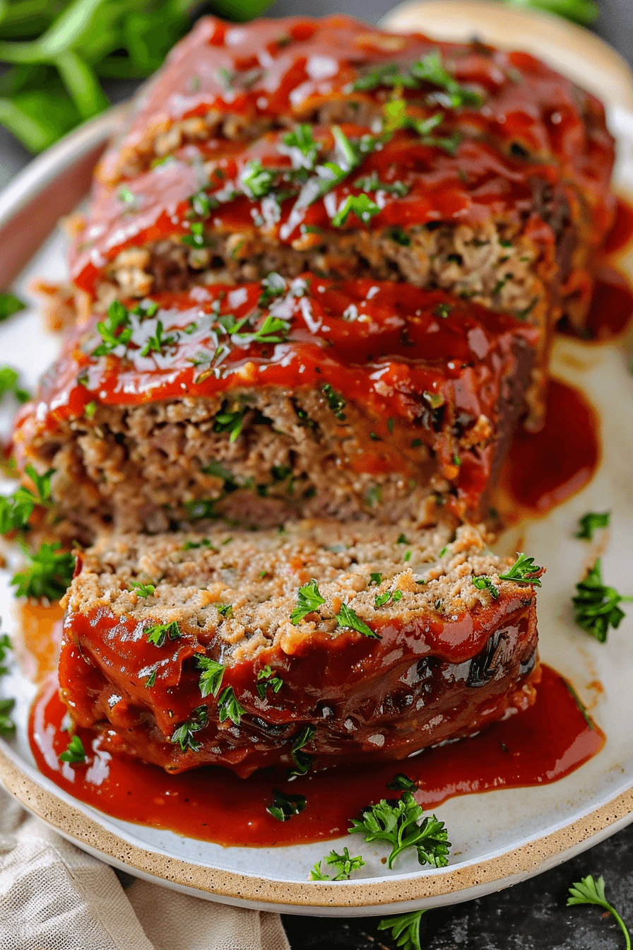 Meatloaf Recipe: Quick, Easy, and Family-Friendly Comfort Food