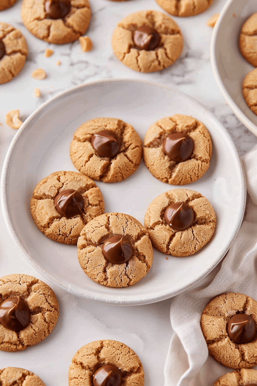Peanut Butter Blossom Cookies: A Sweet Classic Recipe 5 Peanut Butter Blossom Cookies: A Sweet Classic Recipe