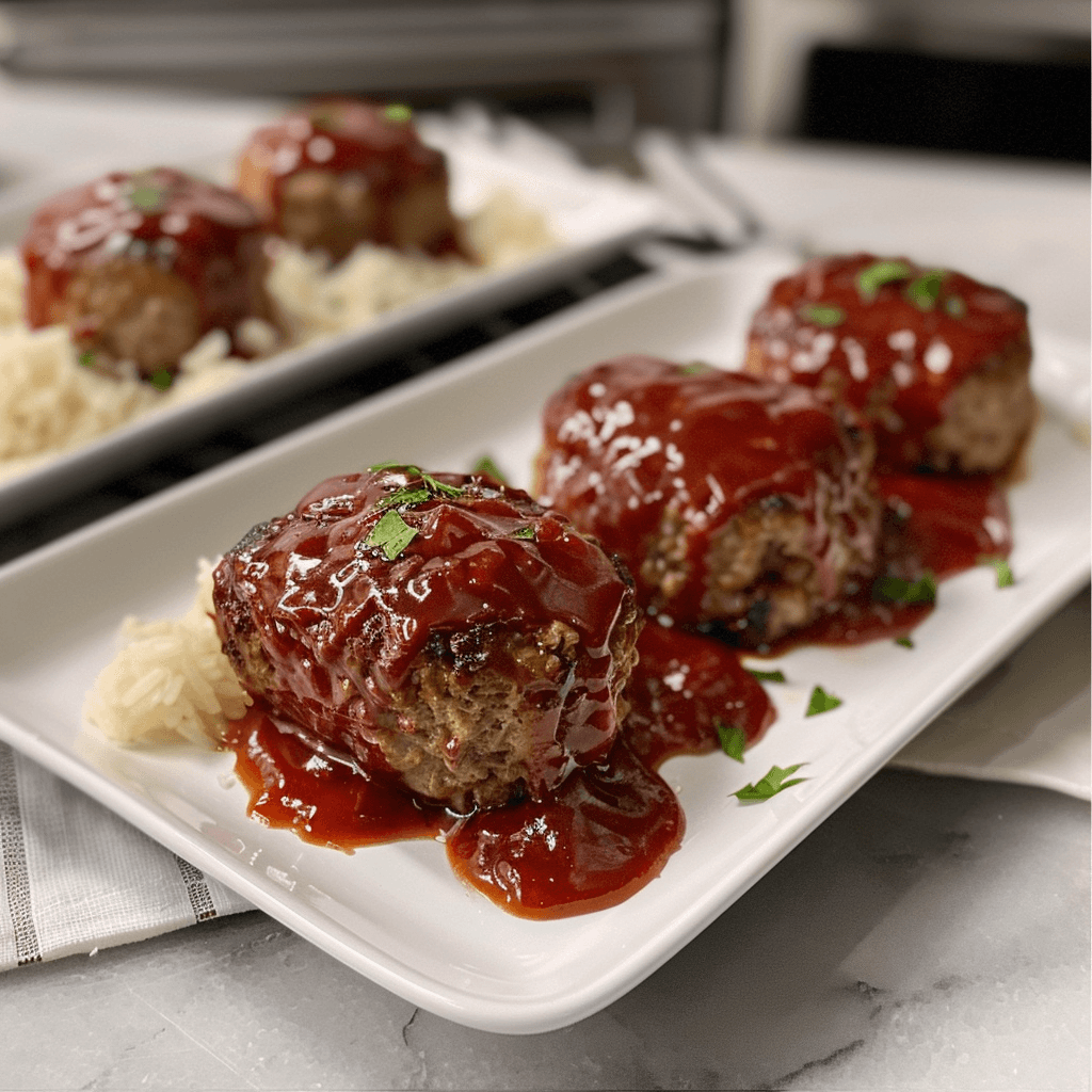 Mini Meatloaf Recipe: Quick, Easy, and Family-Loved 8 Mini Meatloaf Recipe: Quick, Easy, and Family-Loved