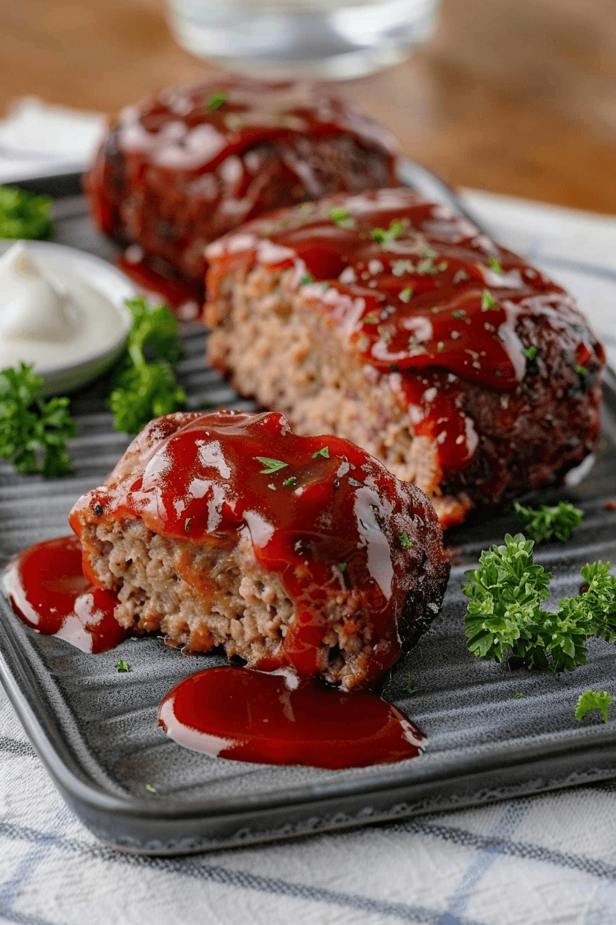 Mini Meatloaf Recipe: Quick, Easy, and Family-Loved 10 image 1775684482957