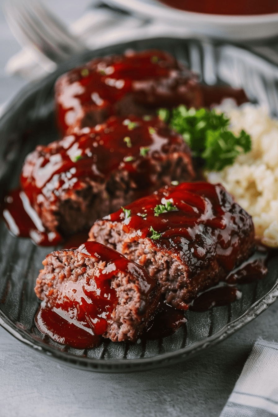 Mini Meatloaf Recipe: Quick, Easy, and Family-Loved 11 image 1775684489026
