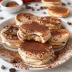 Healthy Tiramisu Cookies: Easy, Gluten-Free Recipe 9 Healthy Tiramisu Cookies: Easy, Gluten-Free Recipe