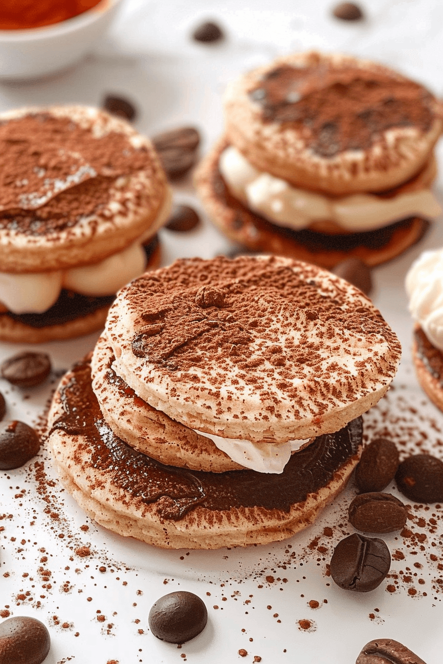 Healthy Tiramisu Cookies: Easy, Gluten-Free Recipe 7 image 1776024205722
