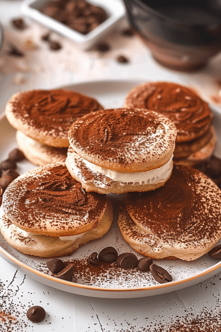 Healthy Tiramisu Cookies: Easy, Gluten-Free Recipe 8 image 1776024212844