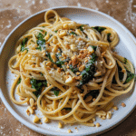 Spinach Pine Nut Pasta: Quick, Flavorful, Family-Favorite Recipe 9 Spinach Pine Nut Pasta: Quick, Flavorful, Family-Favorite Recipe